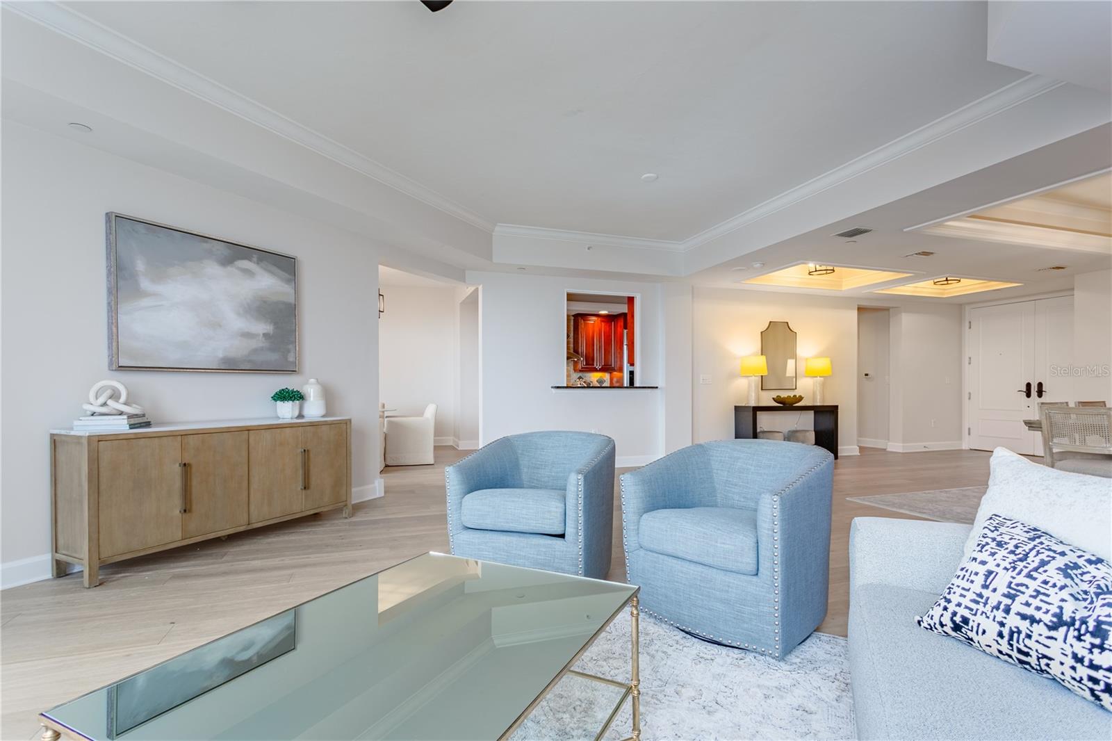 PARKSHORE PLAZA CONDO - Residential Lease