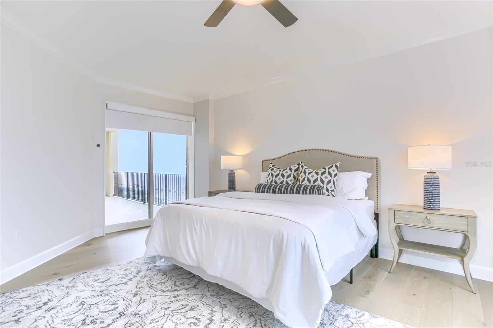 PARKSHORE PLAZA CONDO - Residential Lease
