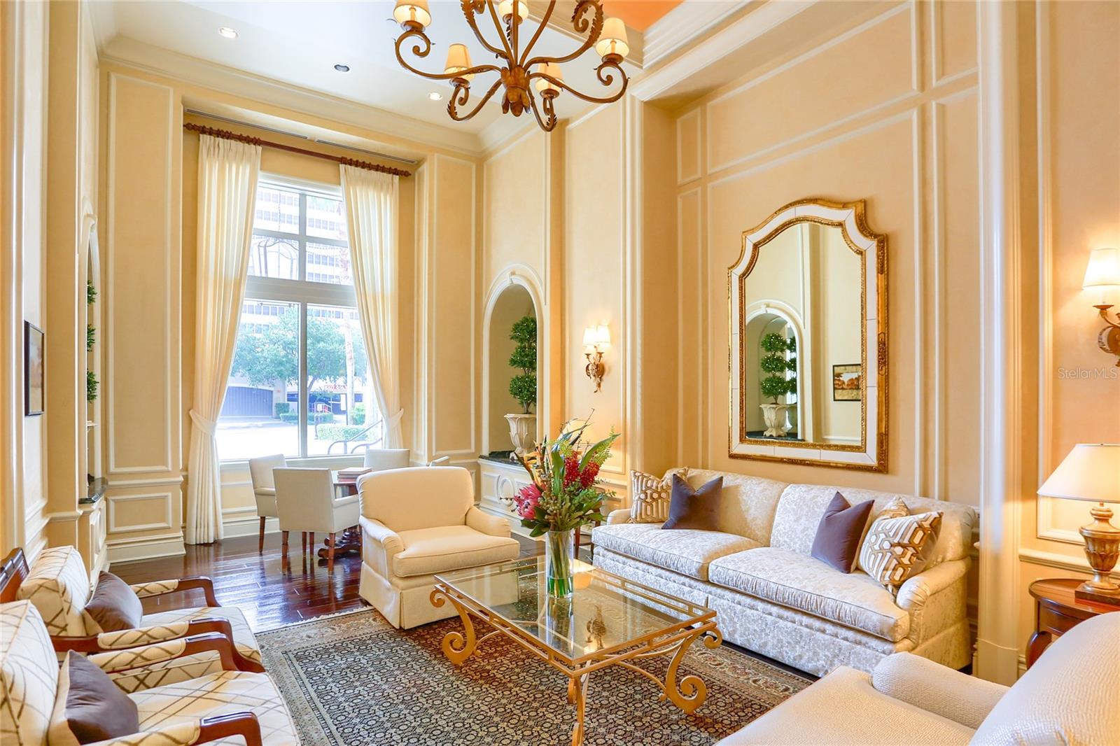 PARKSHORE PLAZA CONDO - Residential Lease
