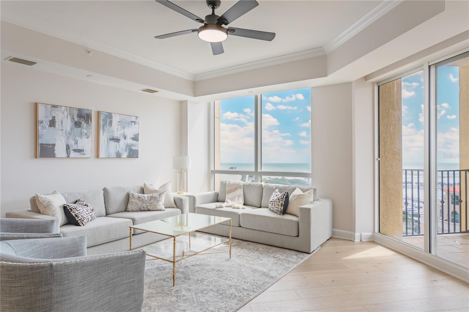PARKSHORE PLAZA CONDO - Residential Lease