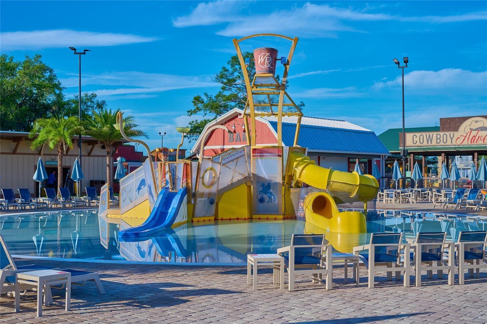 OUTDOOR RESORTS RIVER RANCH RV RESORT PH 02 - Land