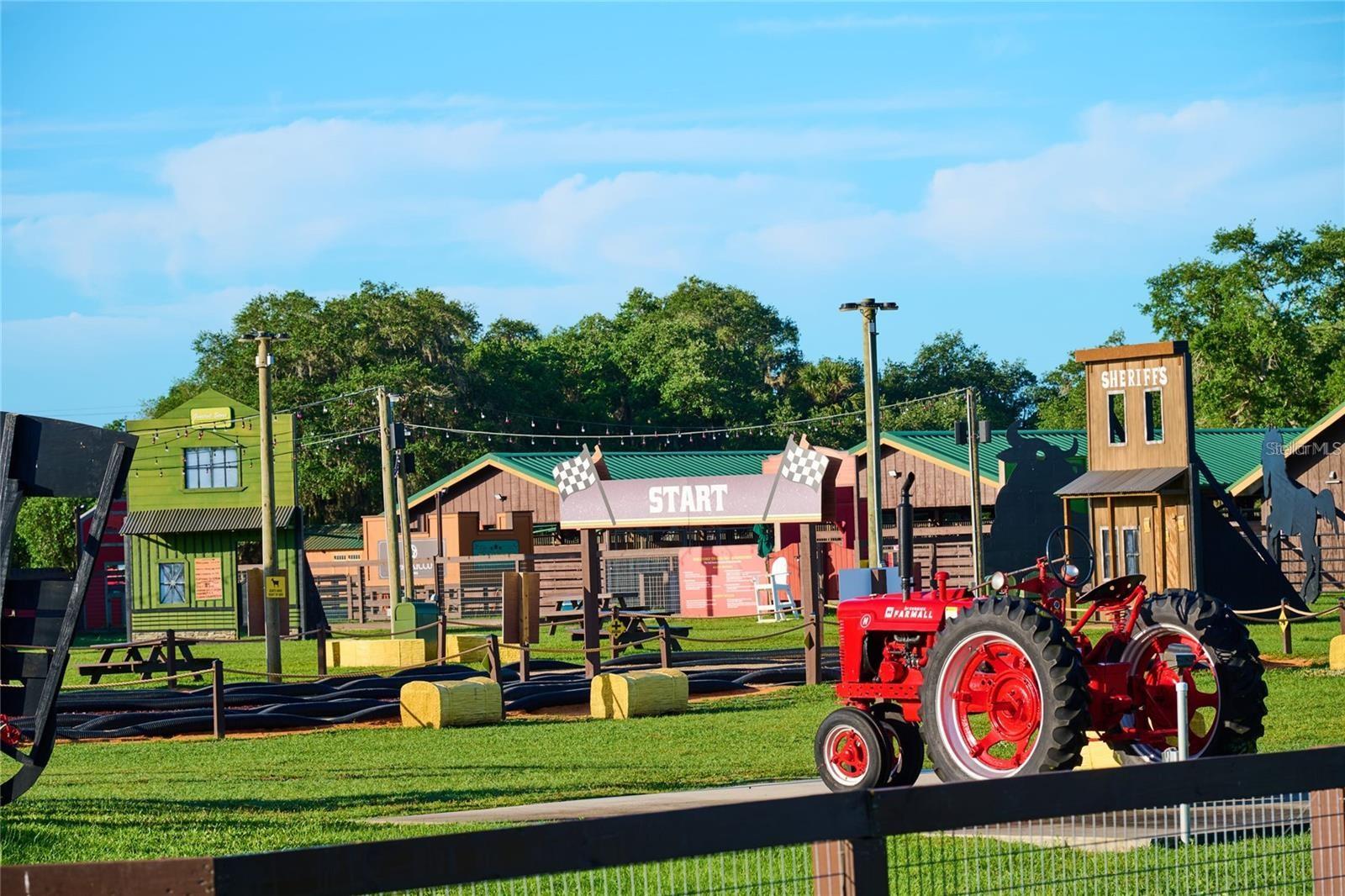 OUTDOOR RESORTS RIVER RANCH RV RESORT PH 02 - Land