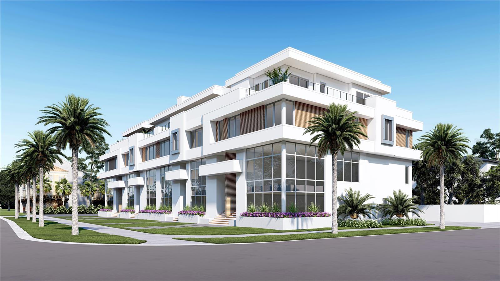 D2K | 85 DAVIS TOWNHOME - Residential