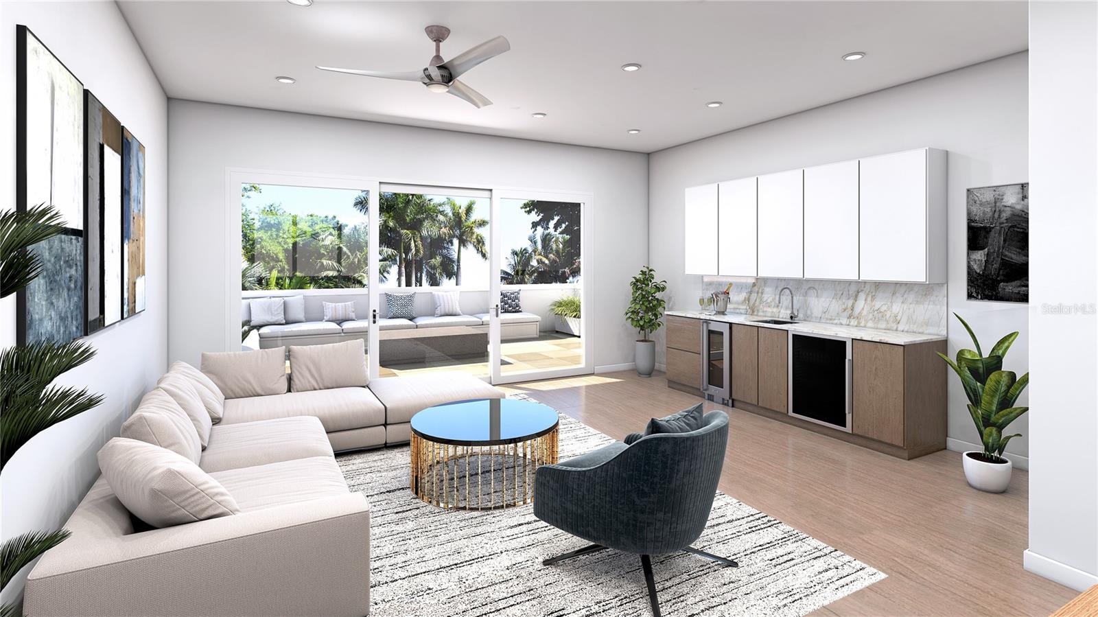 D2K | 85 DAVIS TOWNHOME - Residential