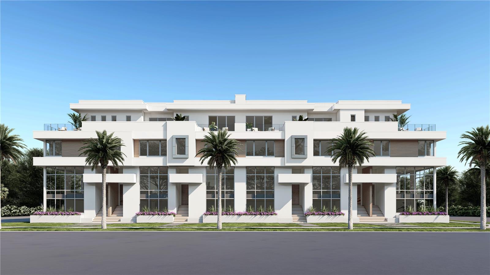 D2K | 85 DAVIS TOWNHOME - Residential