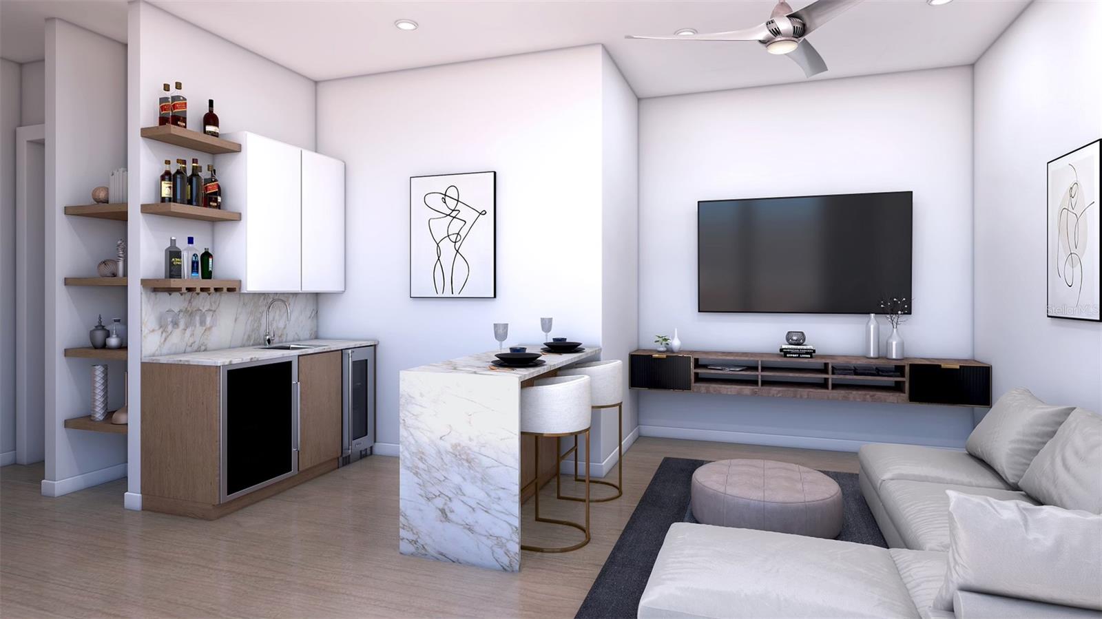 D2K | 85 DAVIS TOWNHOME - Residential