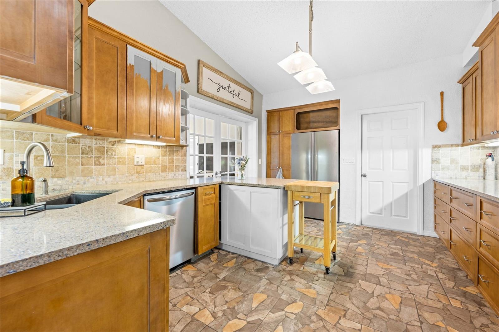 GLEN HILLS VILLAGE - Residential