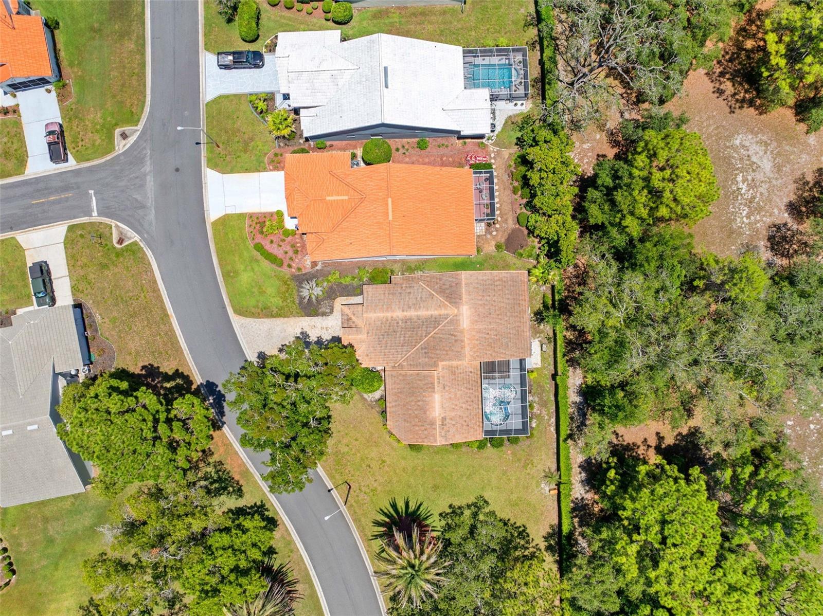 GLEN HILLS VILLAGE - Residential