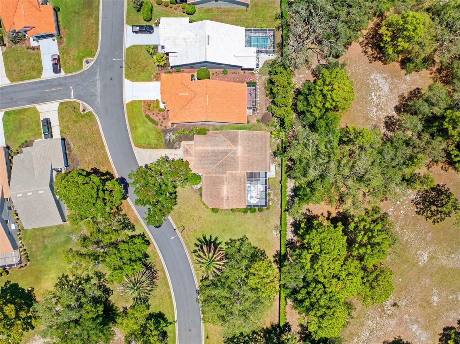 GLEN HILLS VILLAGE - Residential