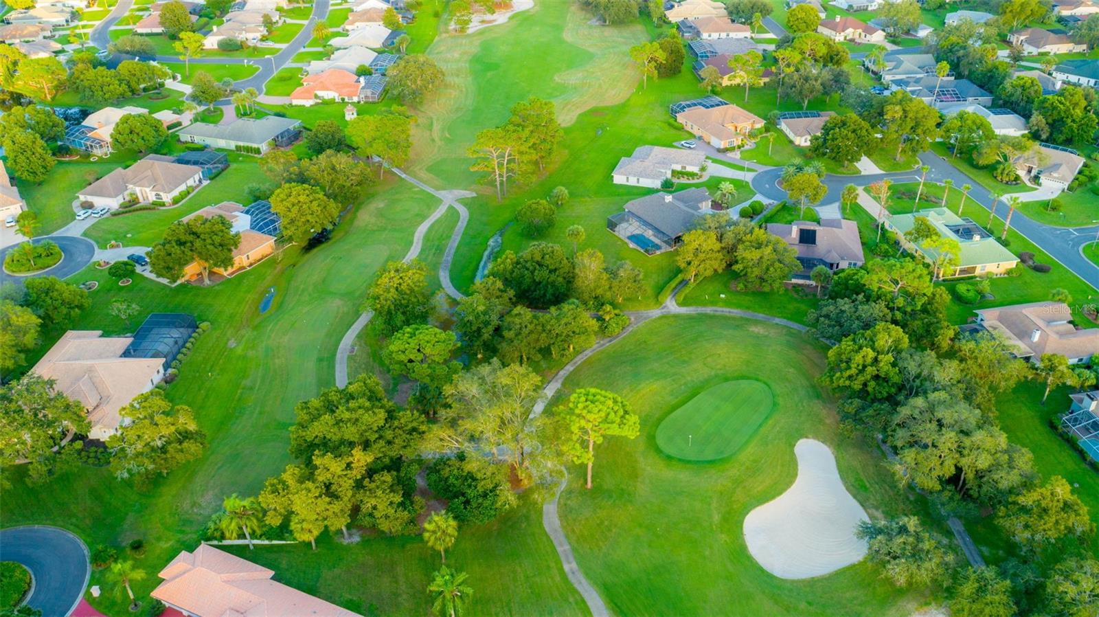GLEN HILLS VILLAGE - Residential