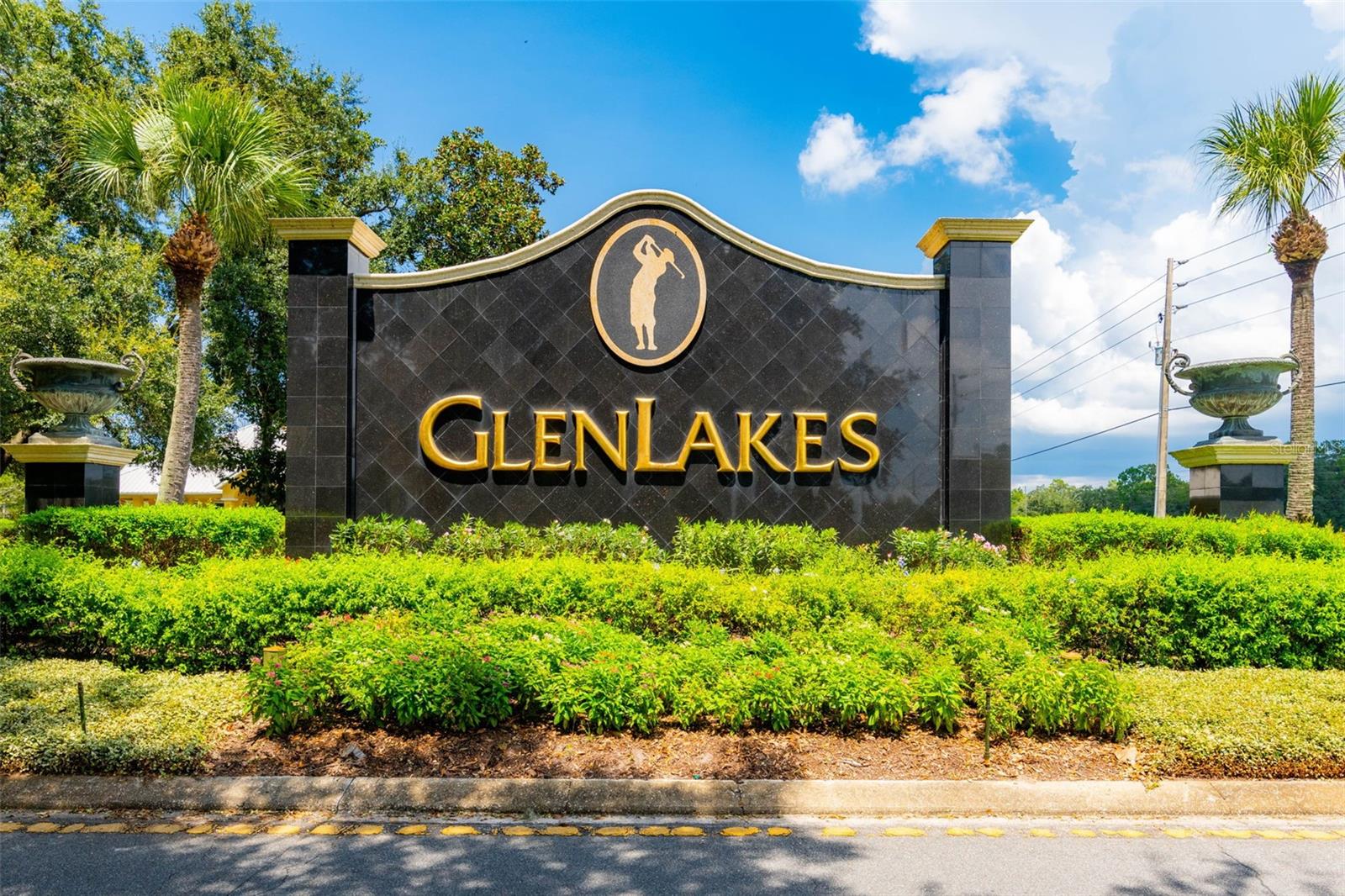 GLEN HILLS VILLAGE - Residential