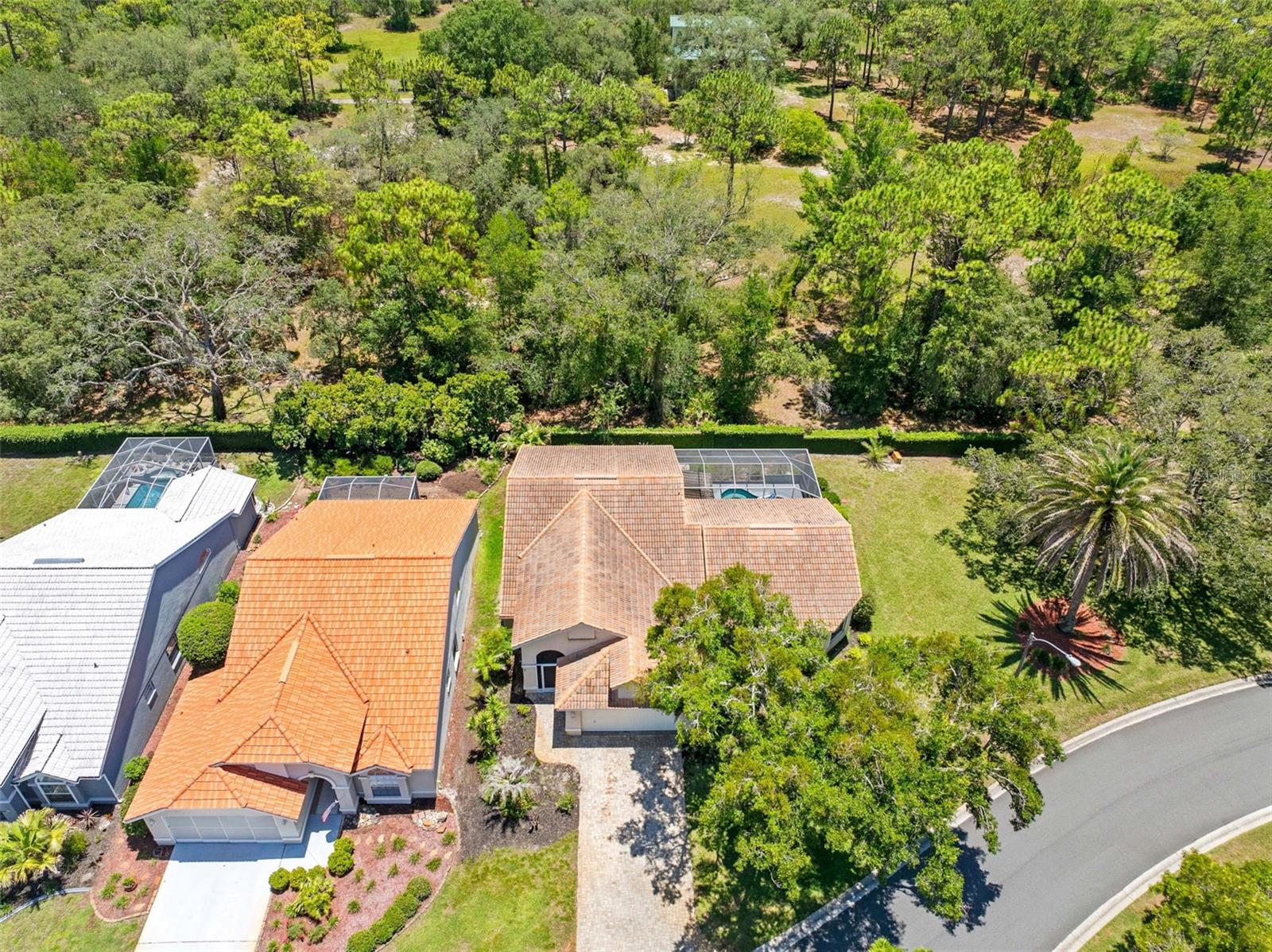 GLEN HILLS VILLAGE - Residential