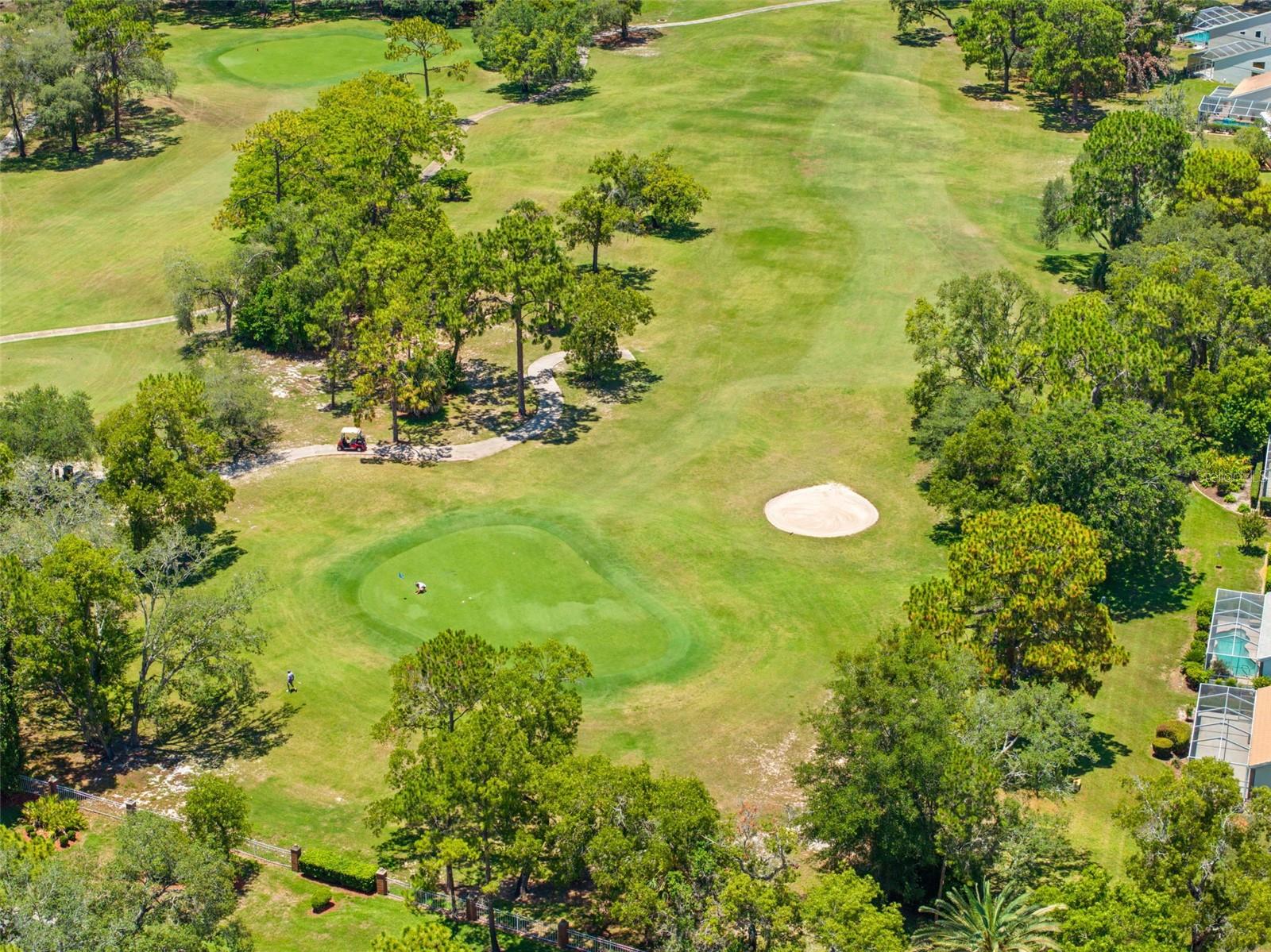 GLEN HILLS VILLAGE - Residential