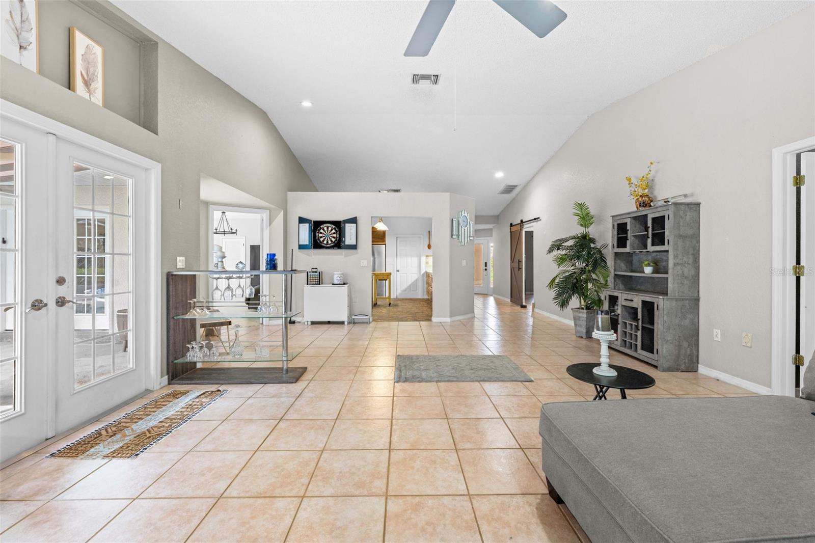 GLEN HILLS VILLAGE - Residential