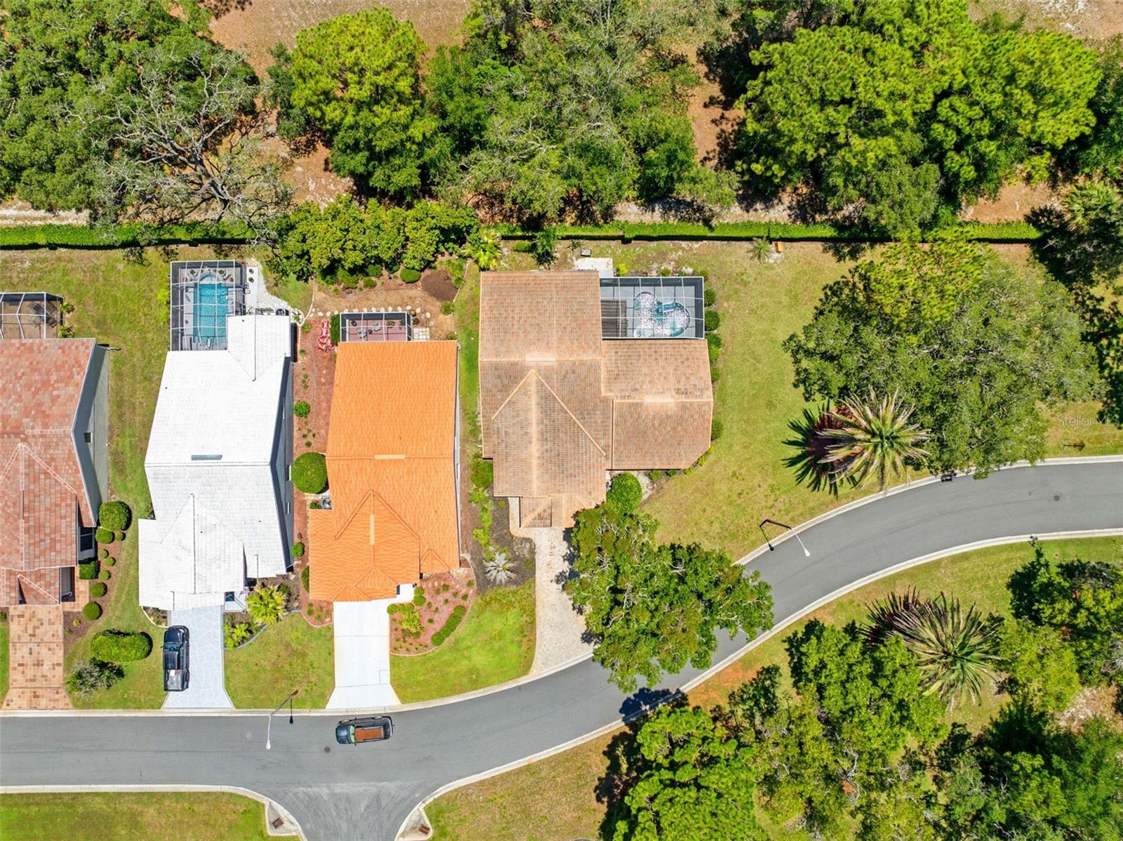GLEN HILLS VILLAGE - Residential