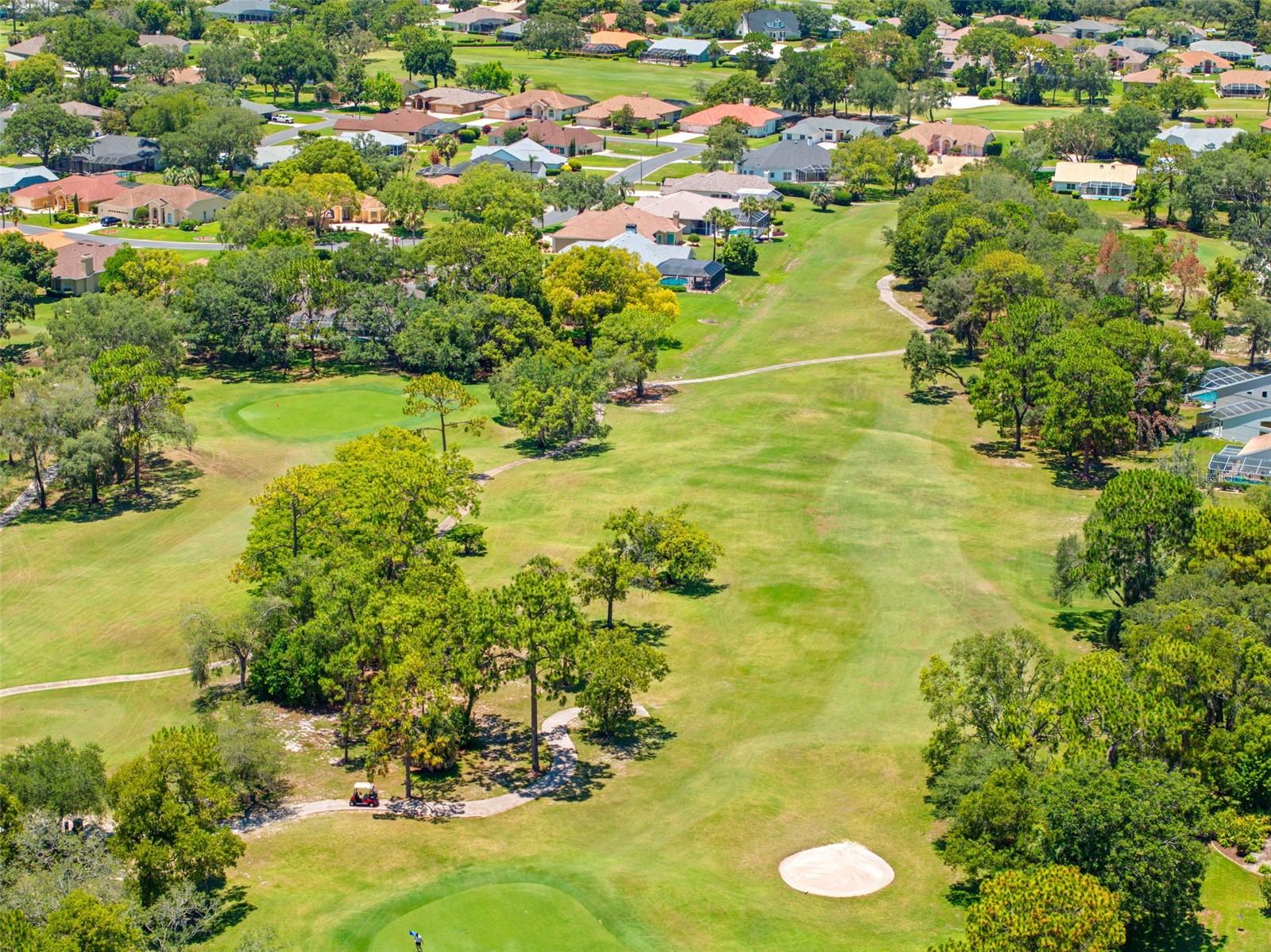 GLEN HILLS VILLAGE - Residential
