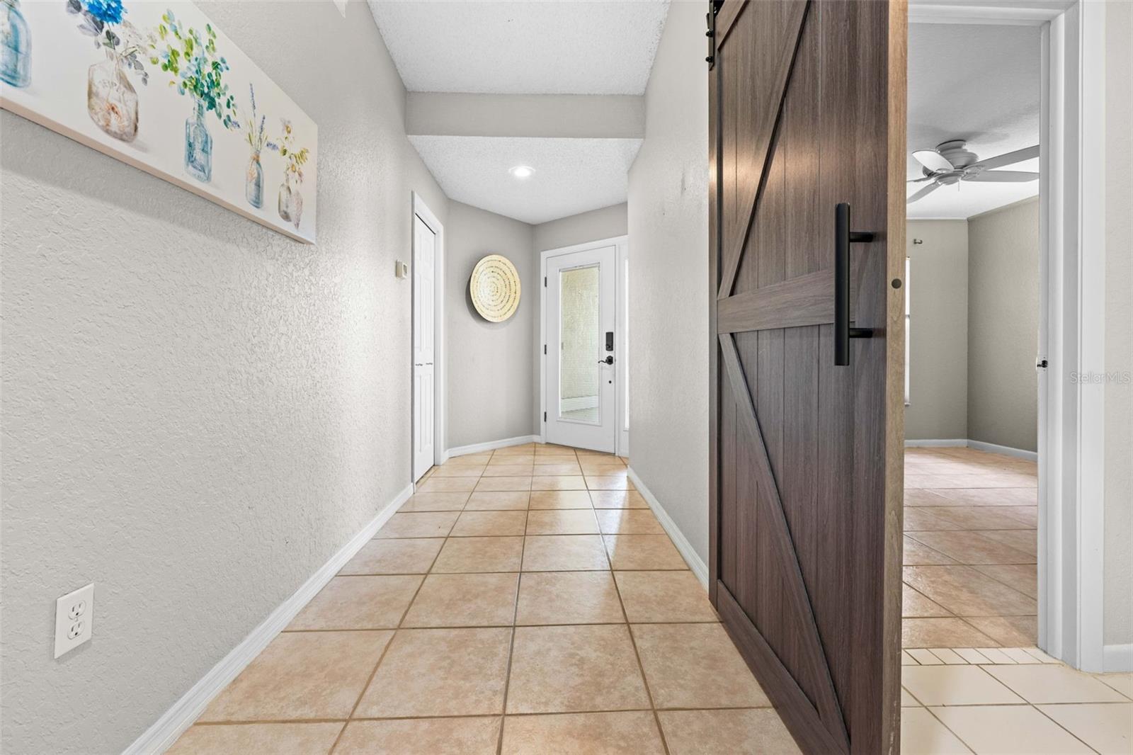 GLEN HILLS VILLAGE - Residential
