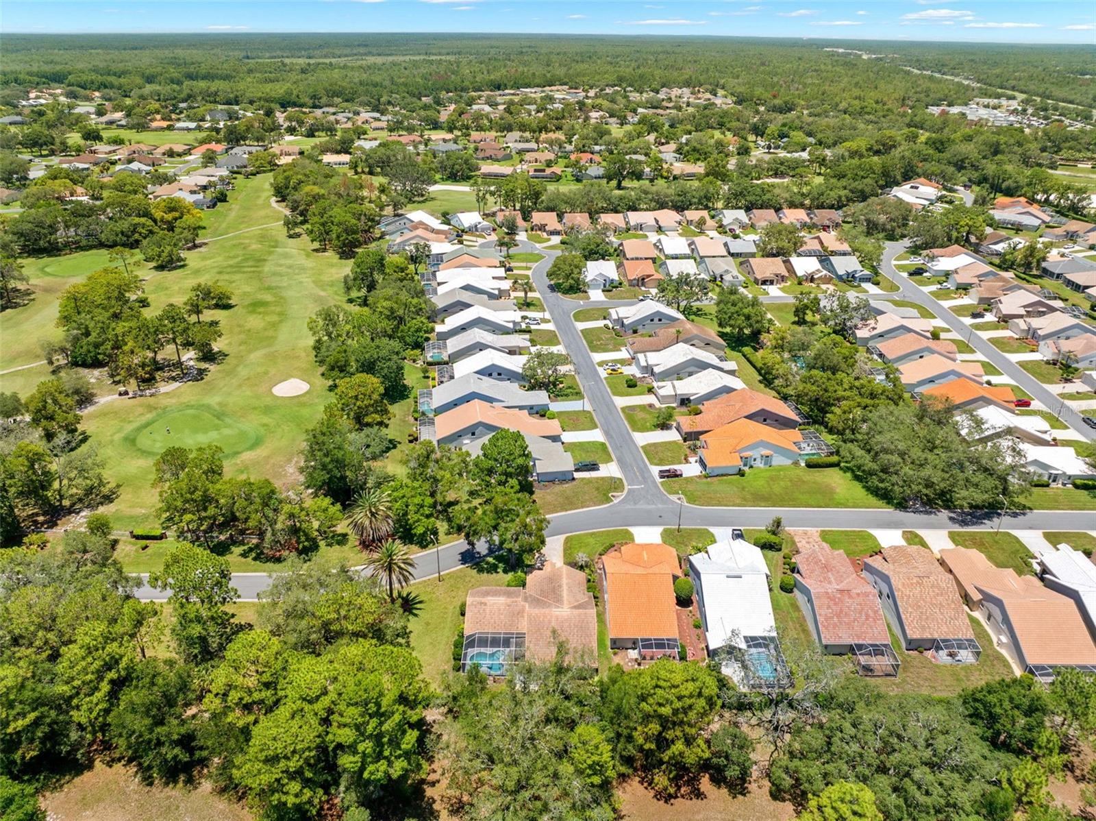 GLEN HILLS VILLAGE - Residential