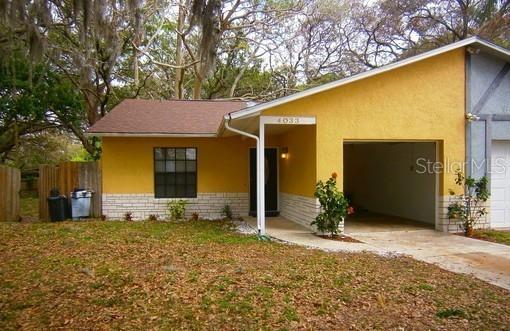 CIMARRON GROVES - Residential