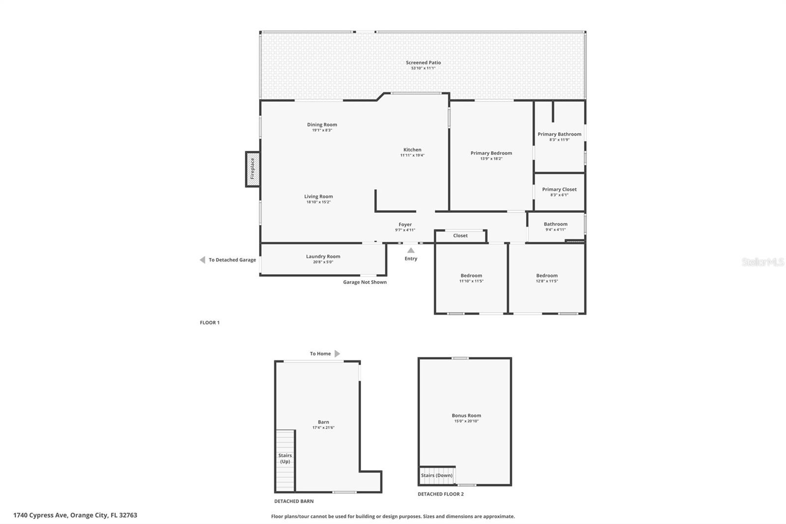 NONE - Residential