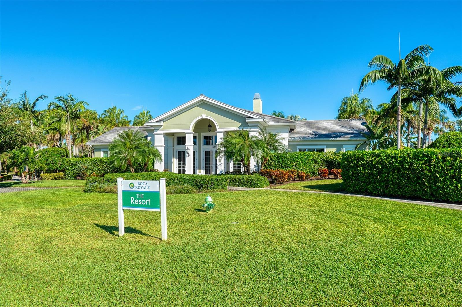 BOCA ROYALE GOLF COURSE - Residential