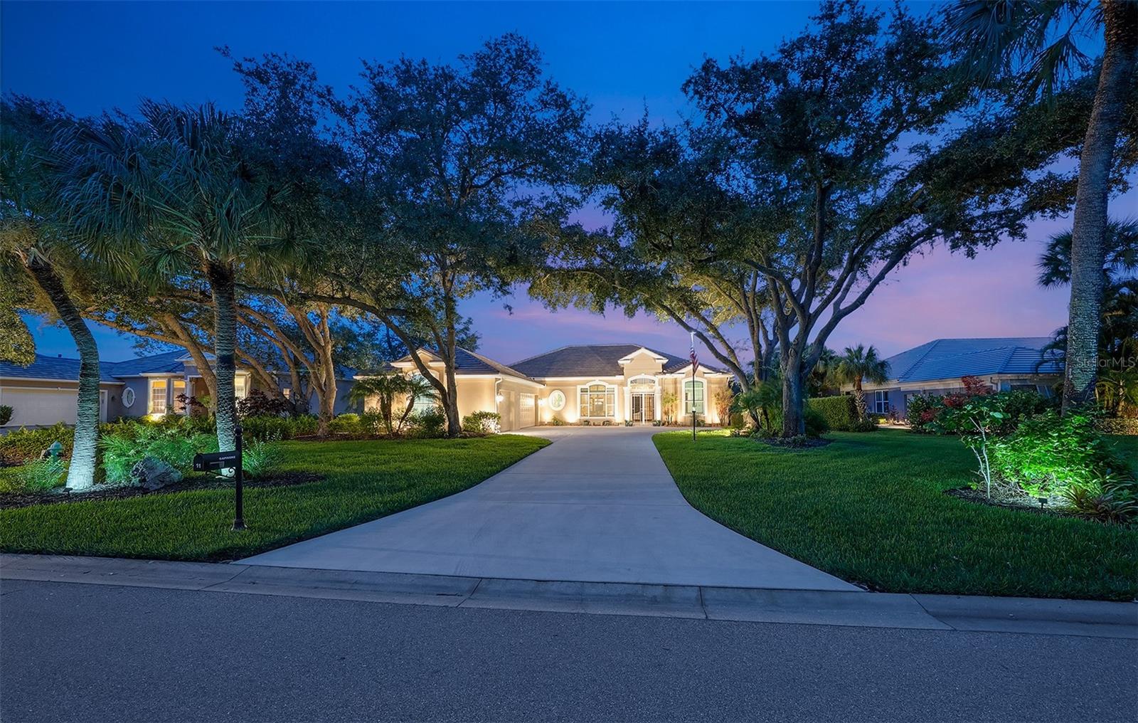 BOCA ROYALE GOLF COURSE - Residential