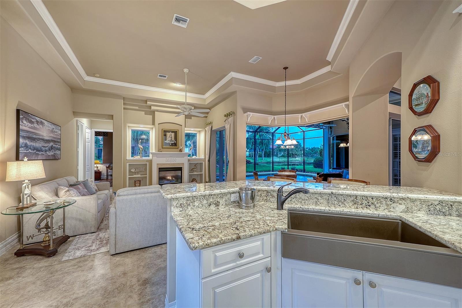 BOCA ROYALE GOLF COURSE - Residential