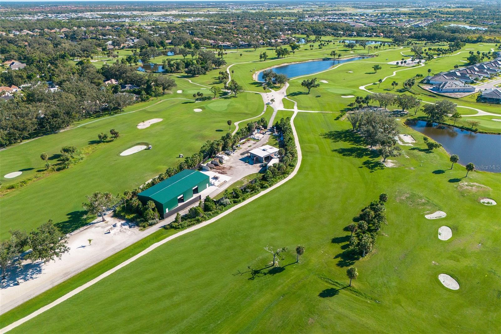 BOCA ROYALE GOLF COURSE - Residential