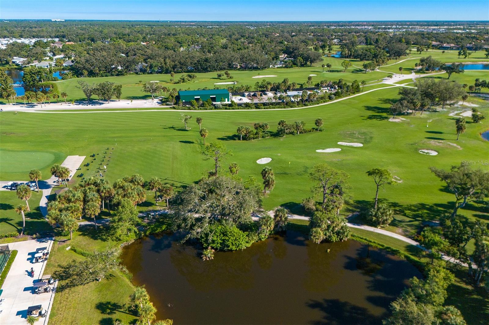 BOCA ROYALE GOLF COURSE - Residential