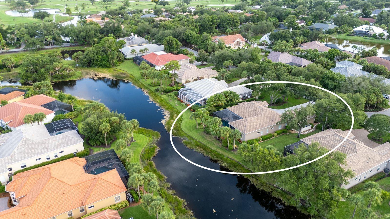 BOCA ROYALE GOLF COURSE - Residential