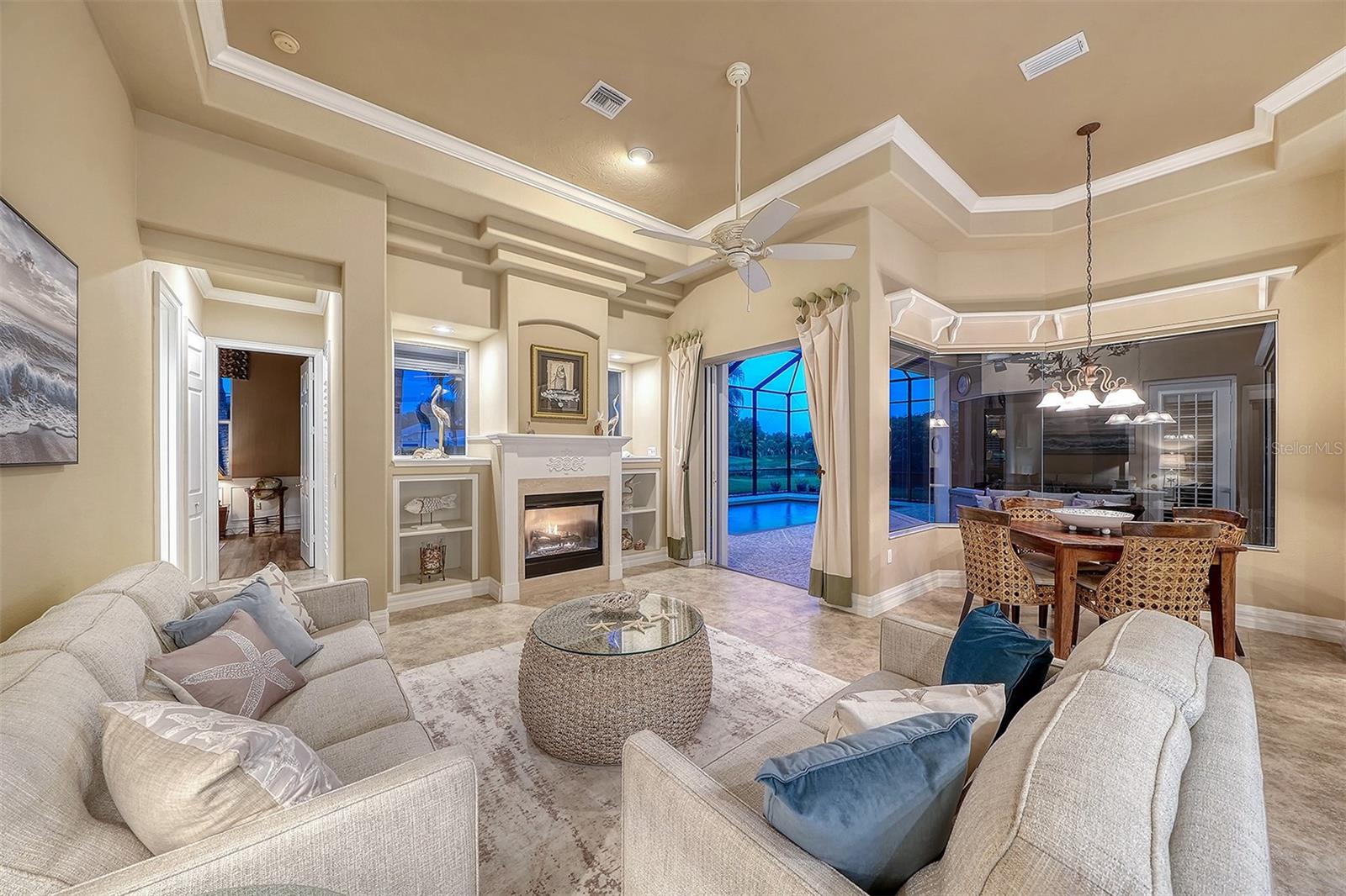 BOCA ROYALE GOLF COURSE - Residential