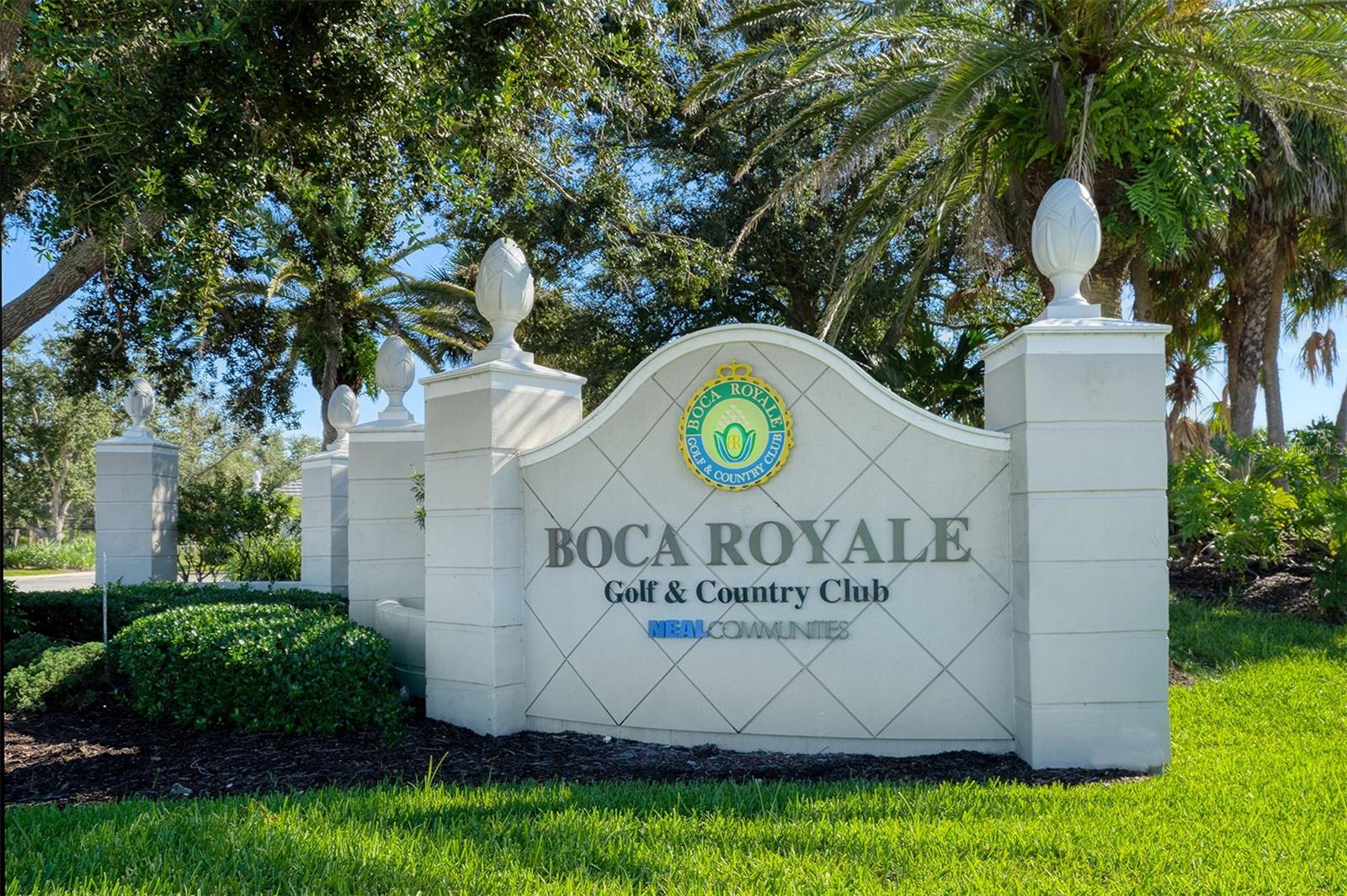 BOCA ROYALE GOLF COURSE - Residential
