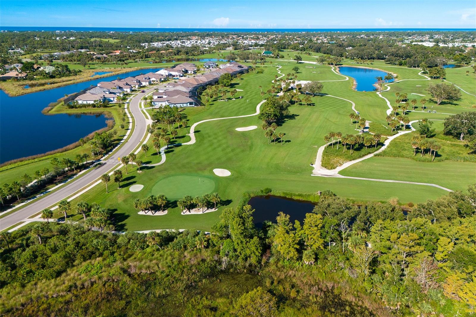 BOCA ROYALE GOLF COURSE - Residential