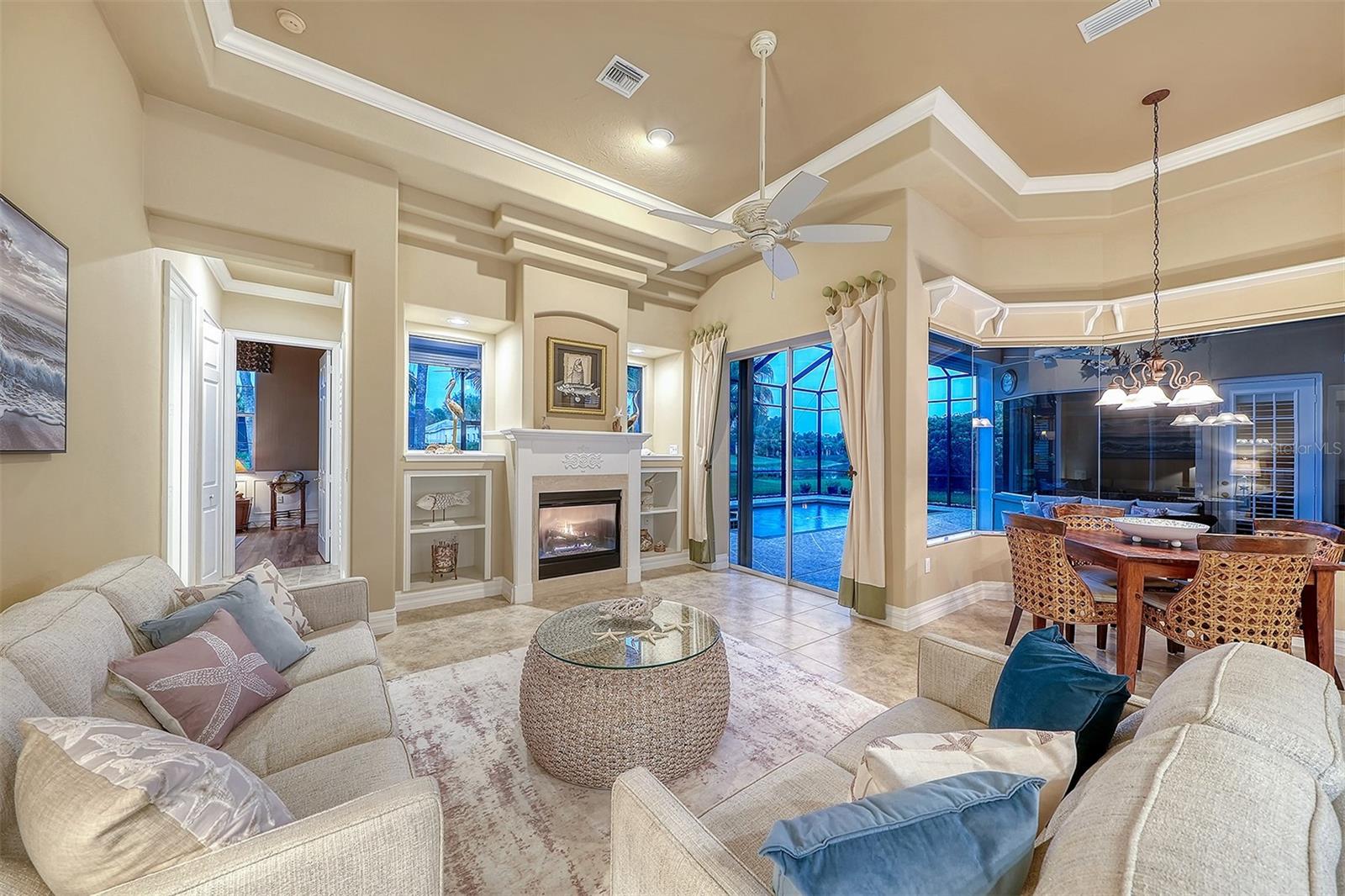 BOCA ROYALE GOLF COURSE - Residential