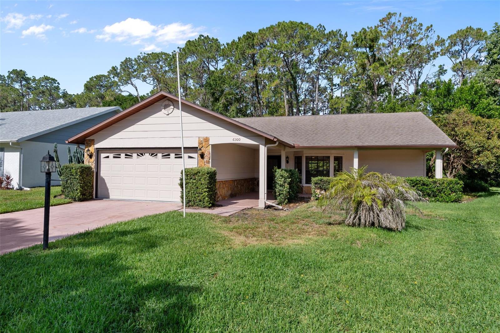 TIMBER PINES - Residential