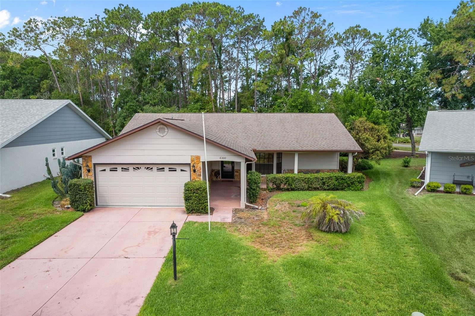 TIMBER PINES - Residential