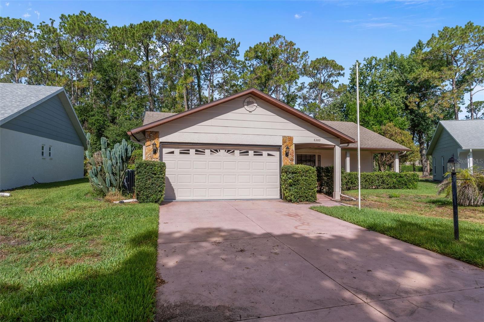 TIMBER PINES - Residential