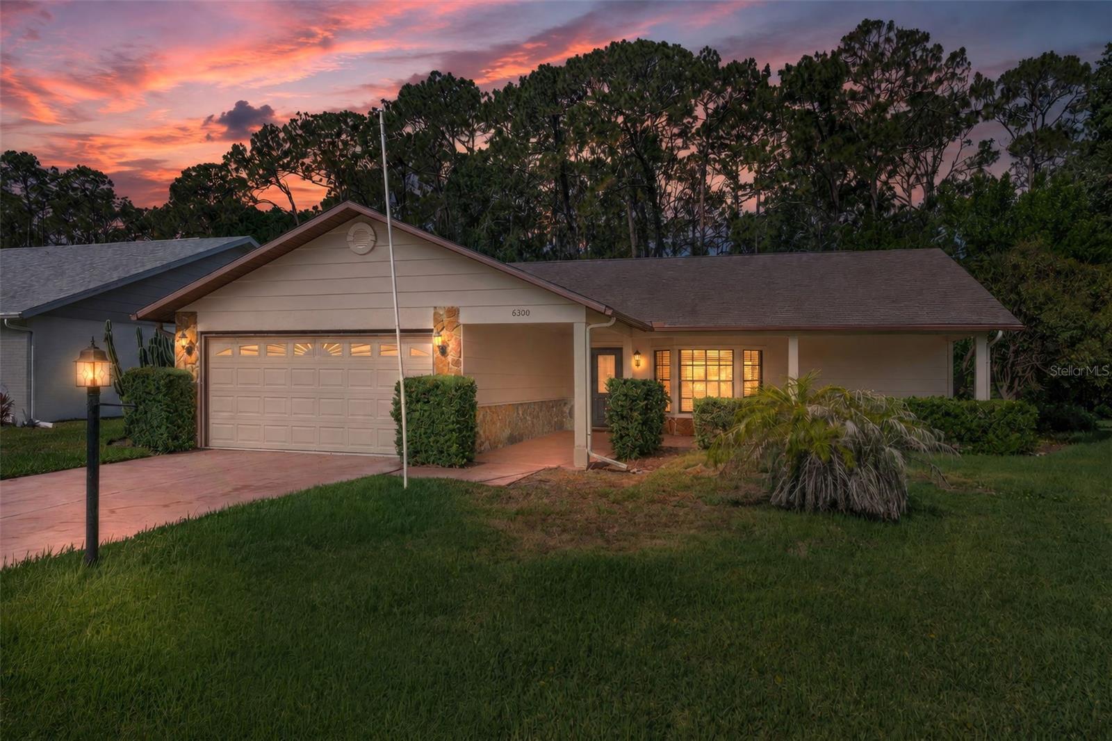 TIMBER PINES - Residential