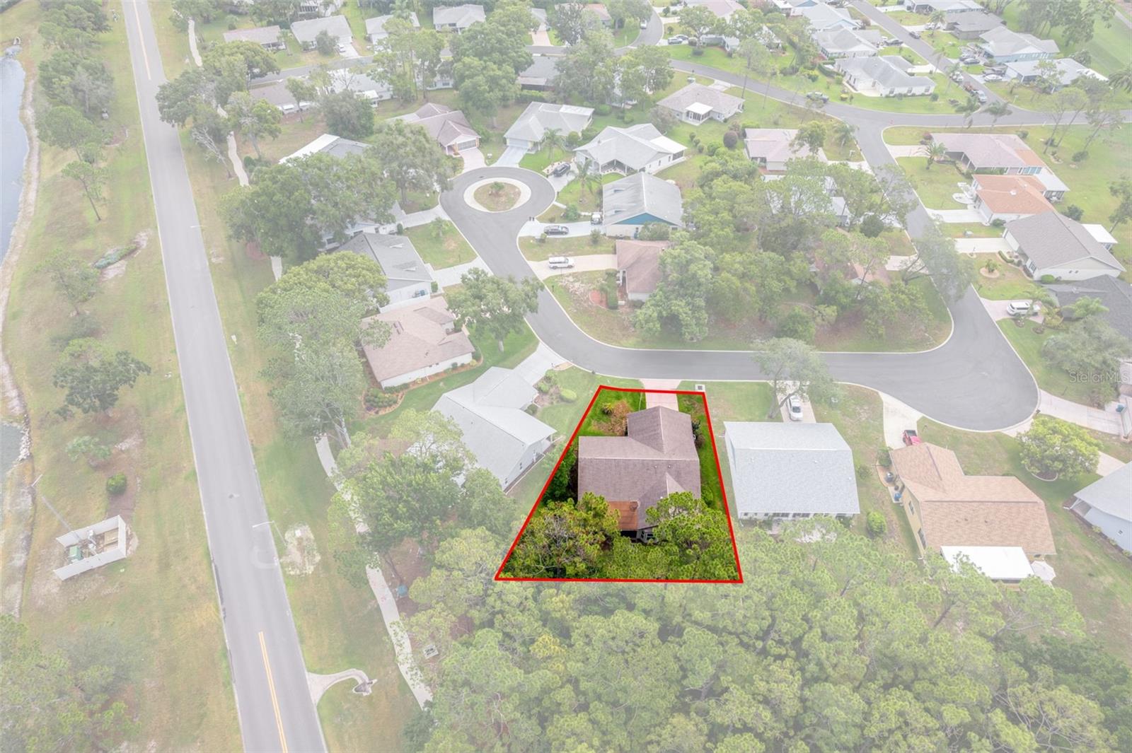 TIMBER PINES - Residential