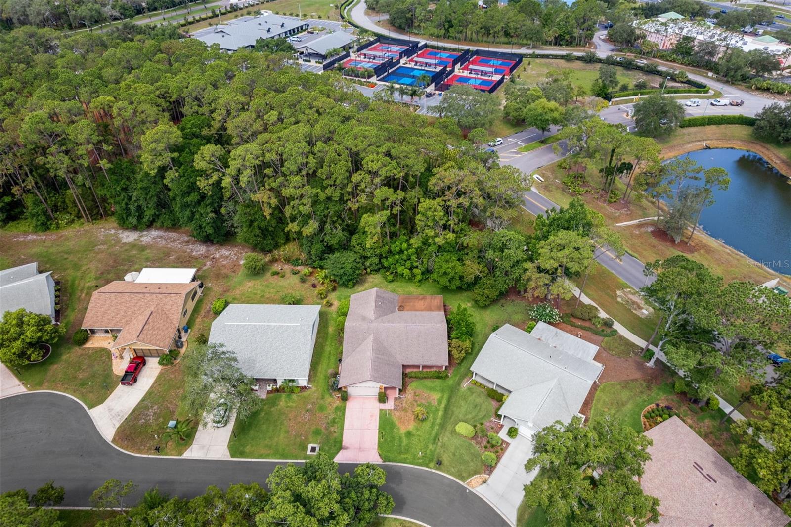 TIMBER PINES - Residential