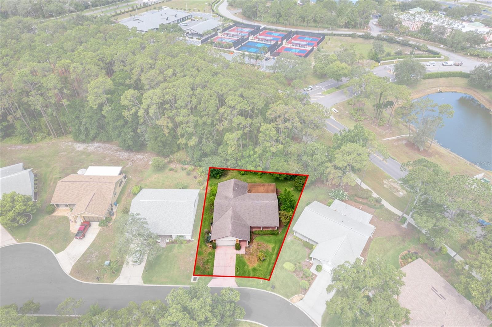 TIMBER PINES - Residential