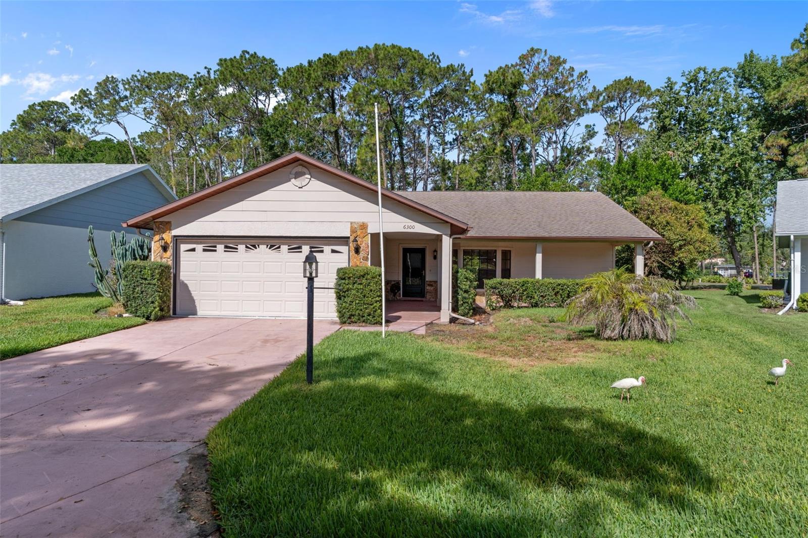 TIMBER PINES - Residential