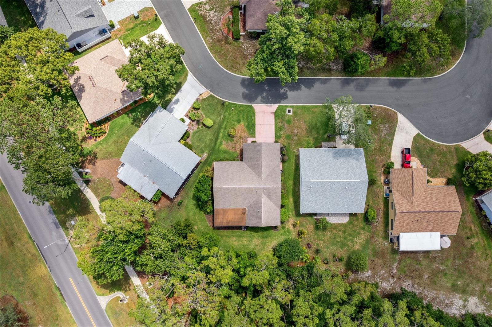 TIMBER PINES - Residential