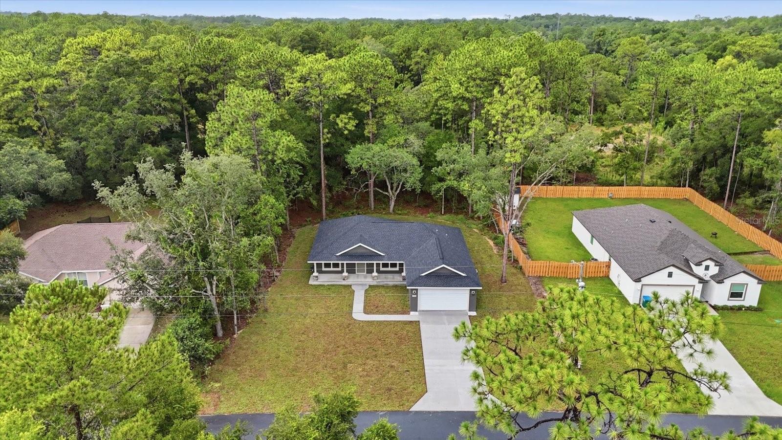 CITRUS SPGS UNIT 05 - Residential