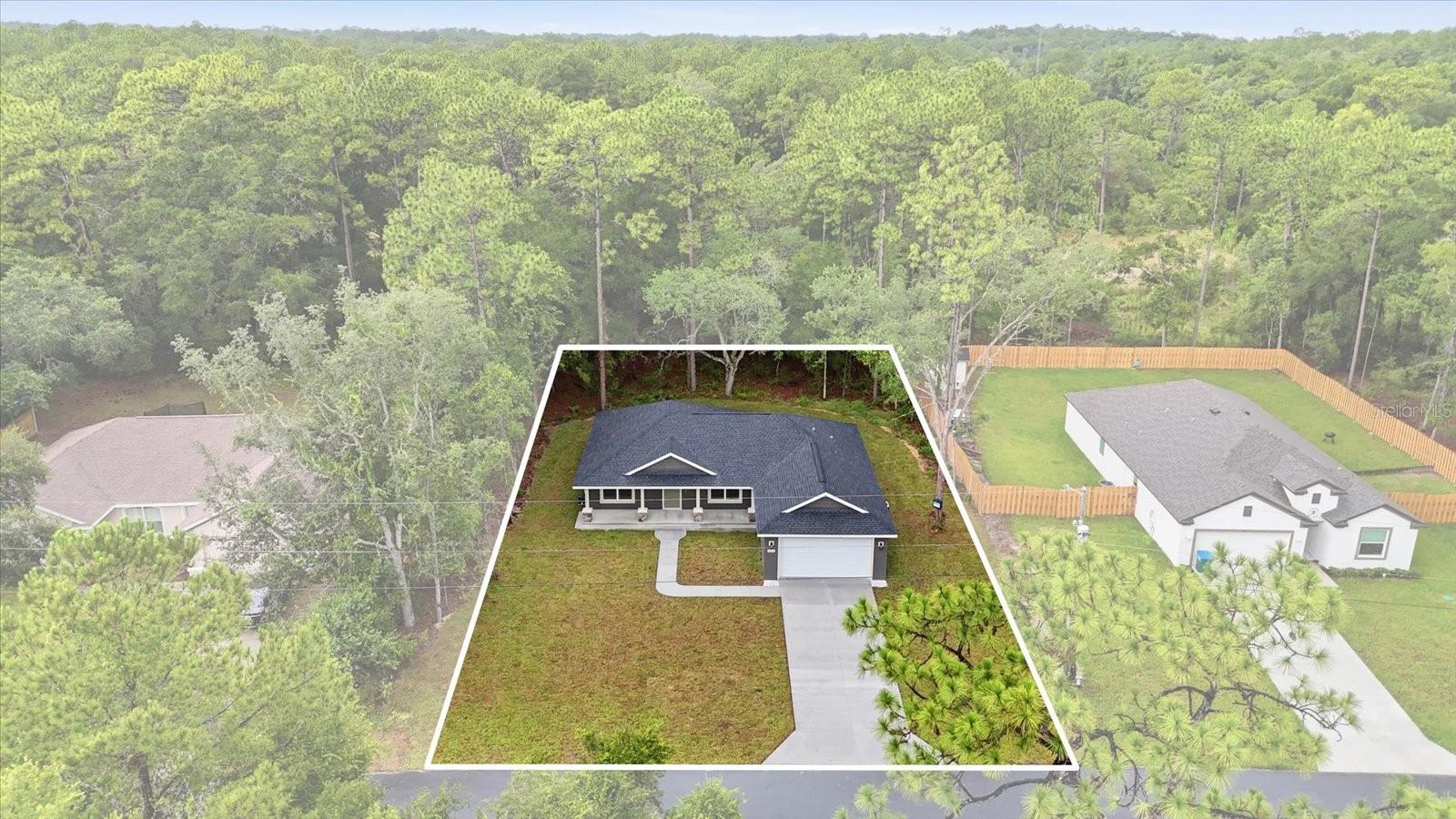 CITRUS SPGS UNIT 05 - Residential