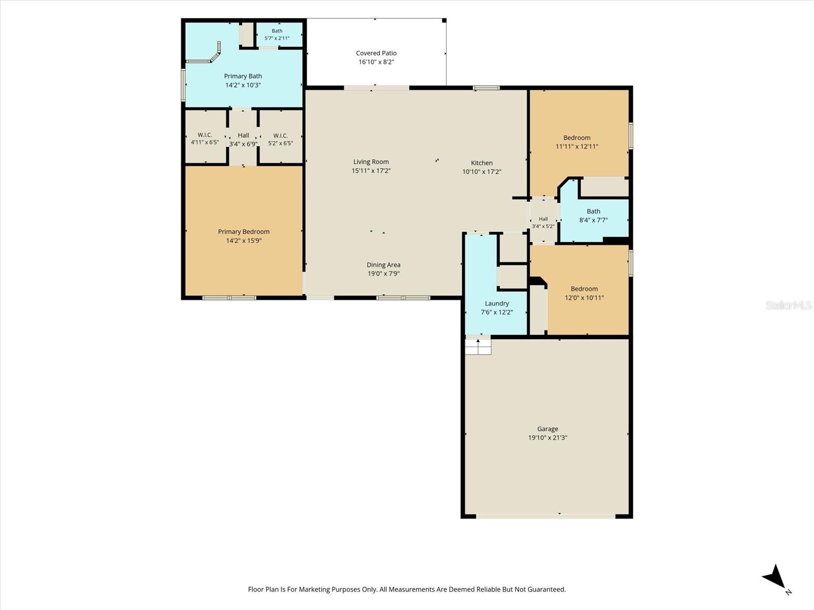 CITRUS SPGS UNIT 05 - Residential