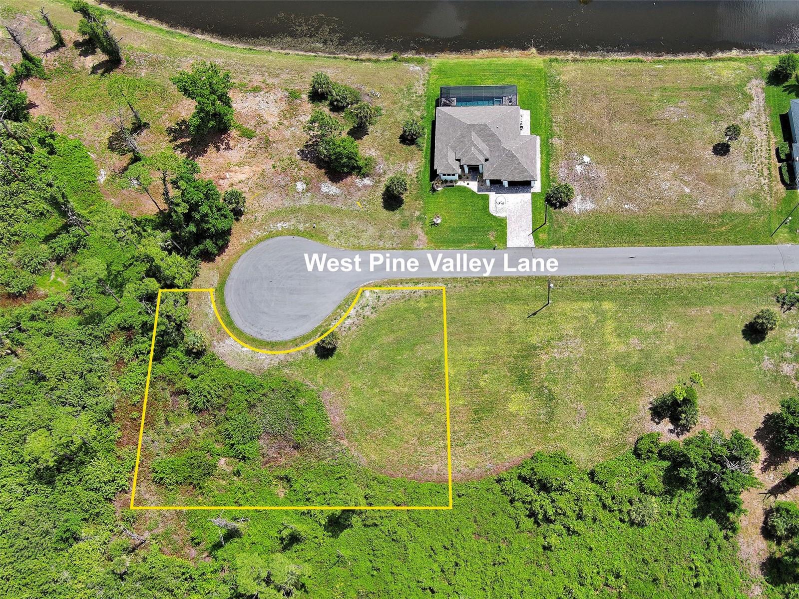 ROTONDA WEST PINE VALLEY - Land