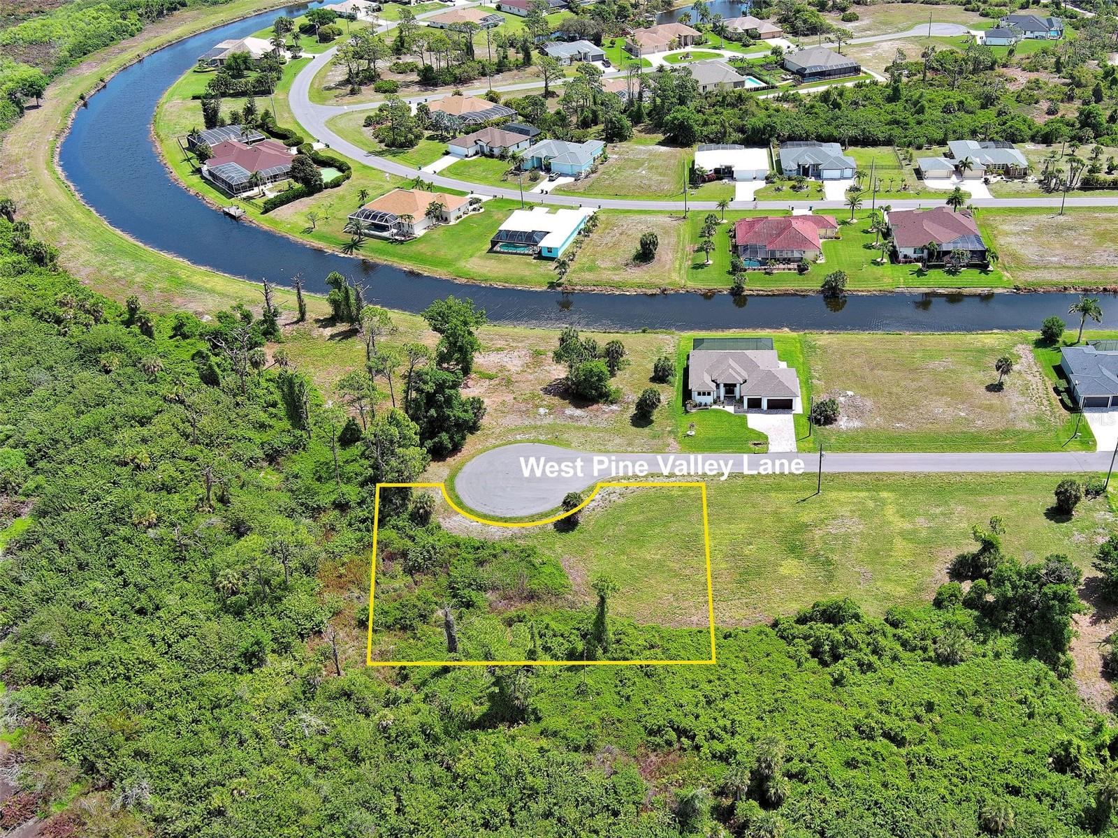 ROTONDA WEST PINE VALLEY - Land