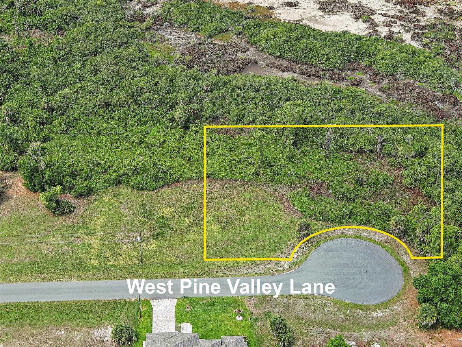 ROTONDA WEST PINE VALLEY - Land