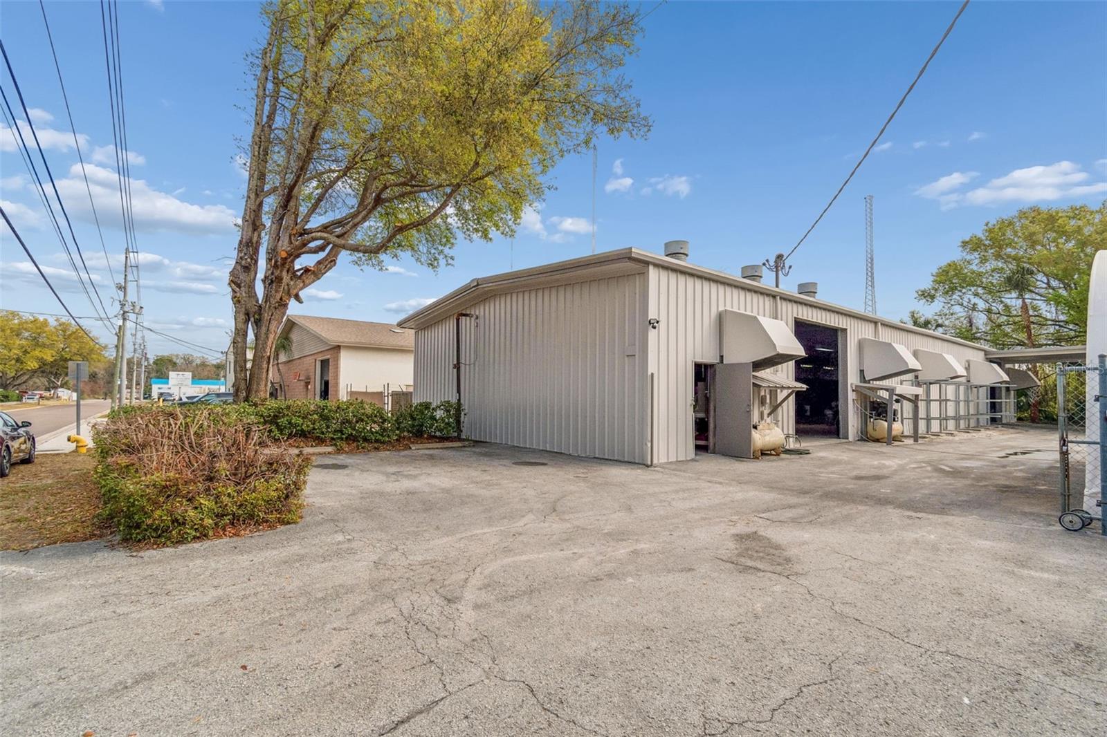 HARBOR LAKE INDUST PARK - Commercial Sale